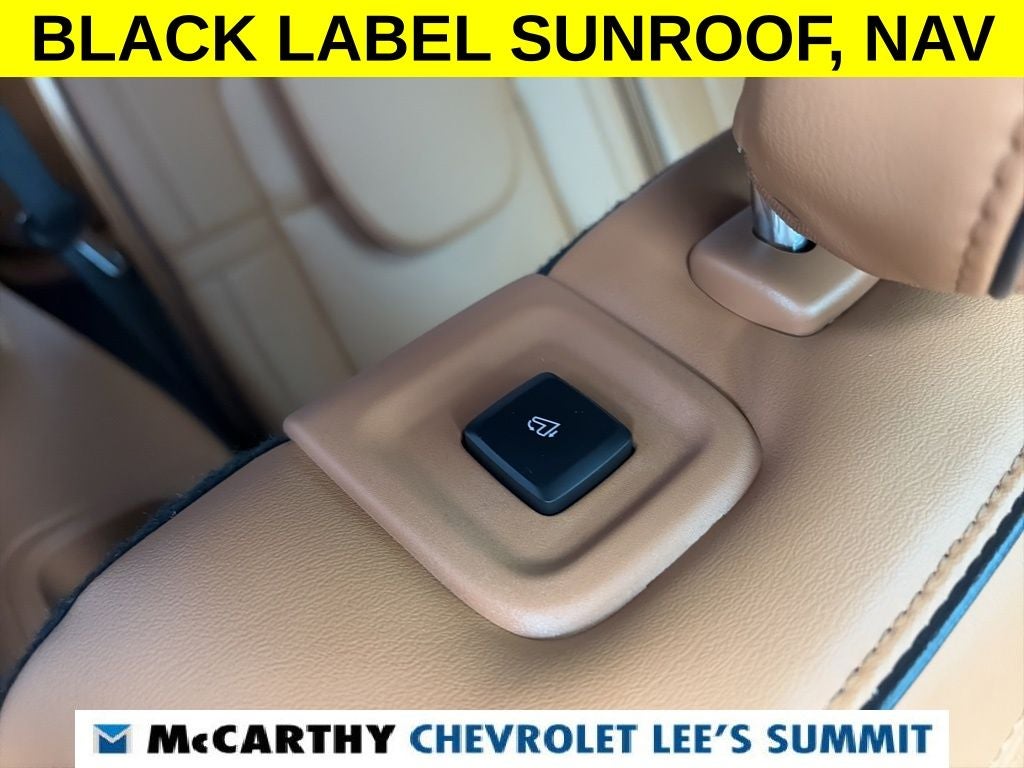 2022 Lincoln Aviator Black Label