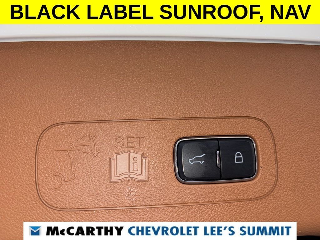 2022 Lincoln Aviator Black Label