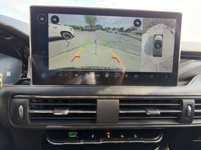 2024 Lincoln Corsair Reserve