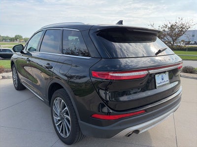 2024 Lincoln Corsair Reserve