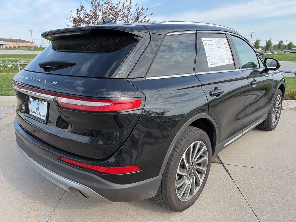 2024 Lincoln Corsair Reserve