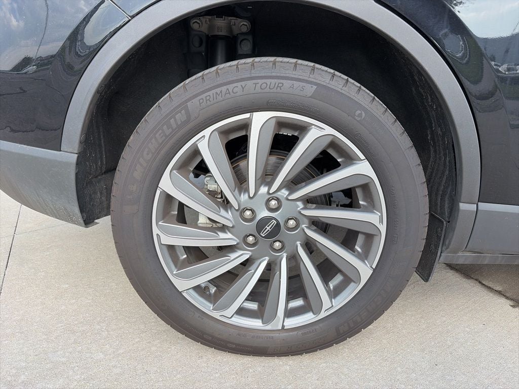 2024 Lincoln Corsair Reserve