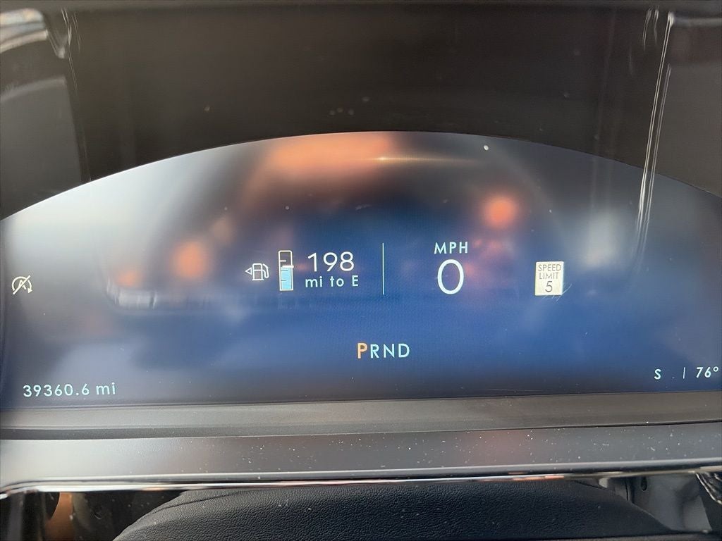 2024 Lincoln Corsair Reserve