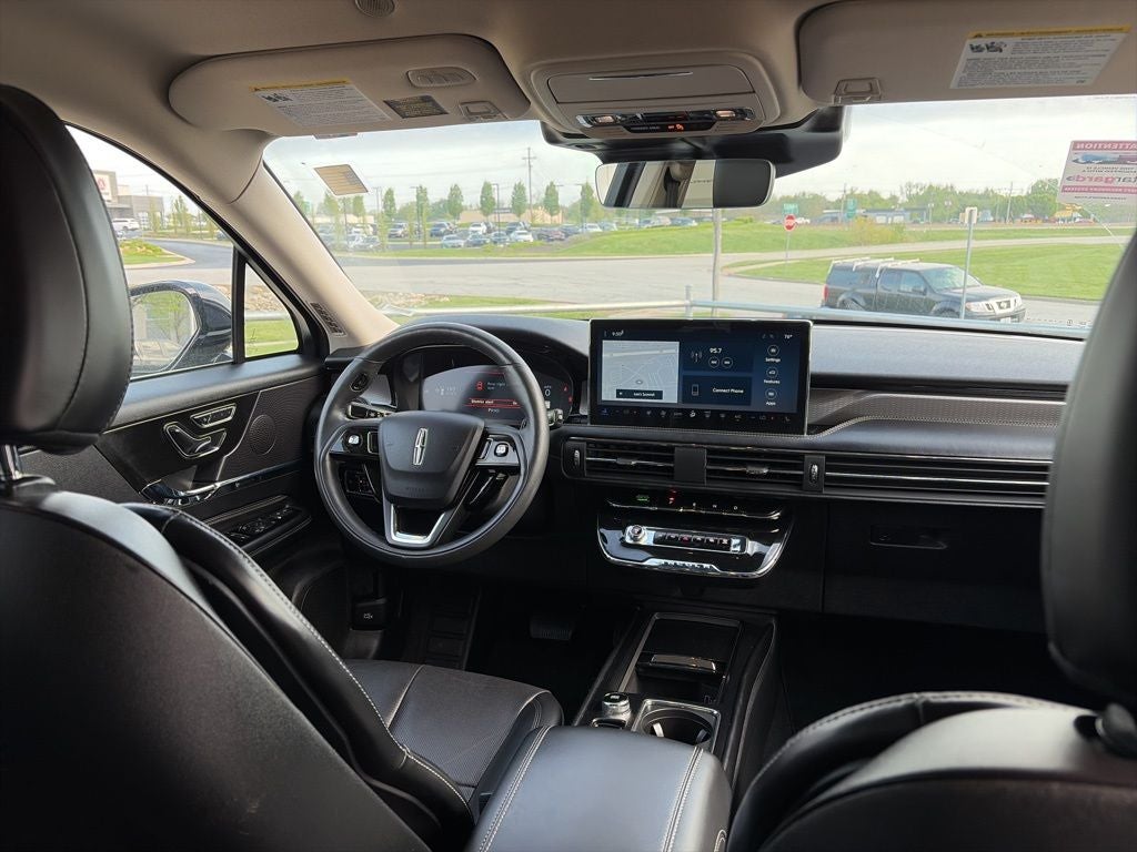 2024 Lincoln Corsair Reserve