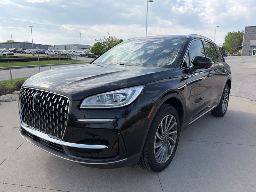 2024 Lincoln Corsair Reserve