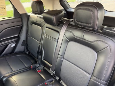 2024 Lincoln Corsair Reserve