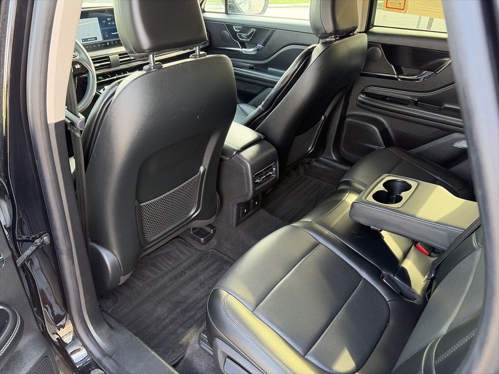 2024 Lincoln Corsair Reserve