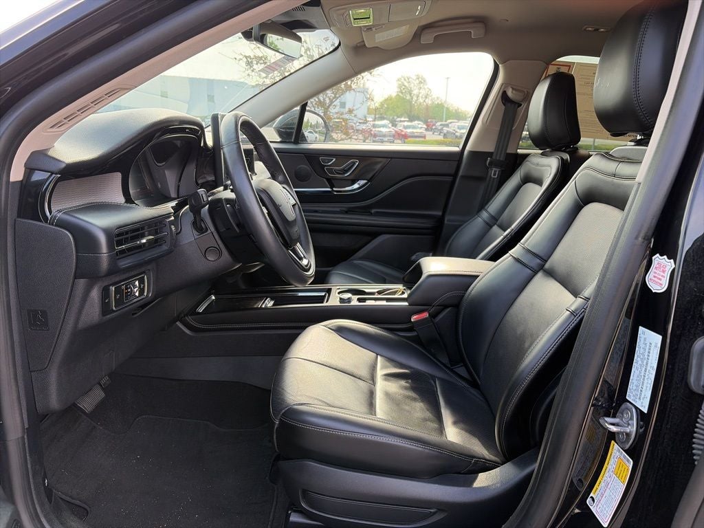 2024 Lincoln Corsair Reserve