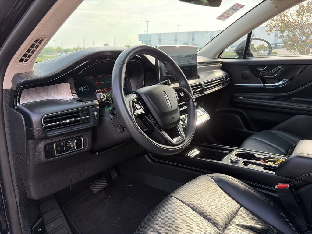 2024 Lincoln Corsair Reserve