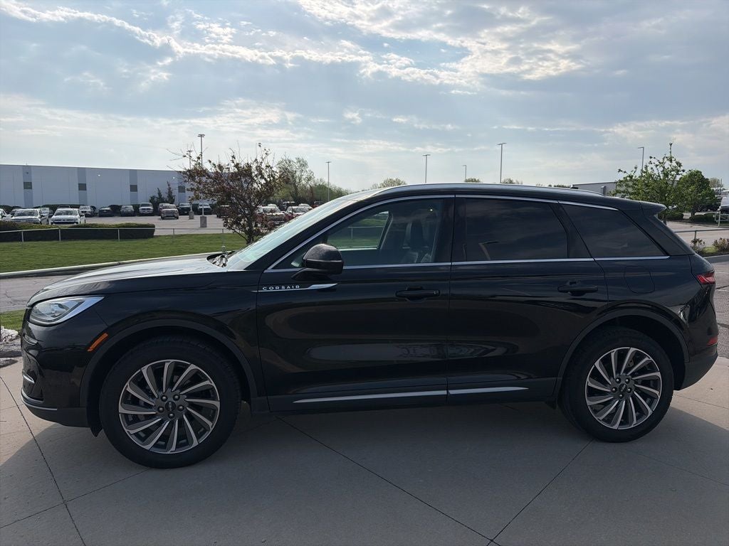 2024 Lincoln Corsair Reserve