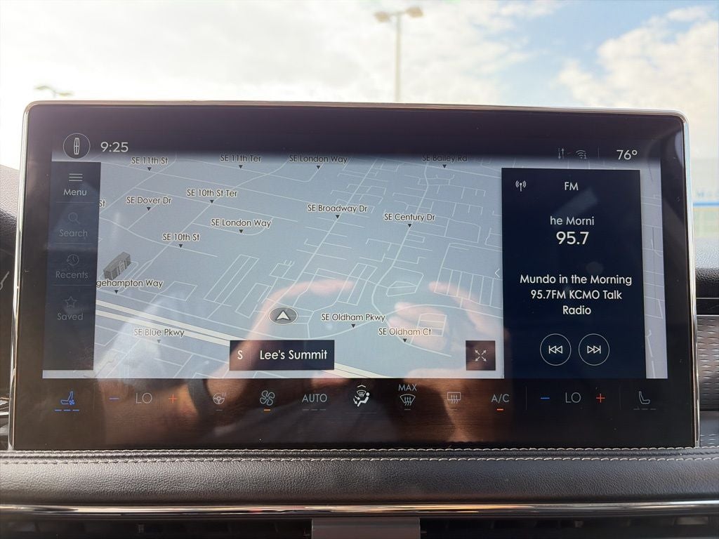 2024 Lincoln Corsair Reserve