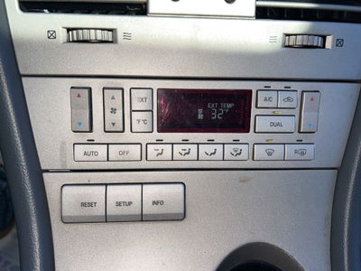 2004 Lincoln Aviator Base Luxury