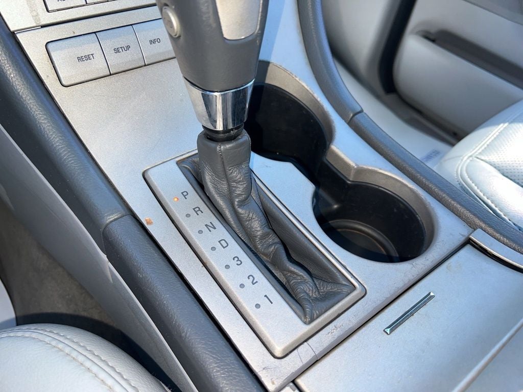 2004 Lincoln Aviator Base Luxury