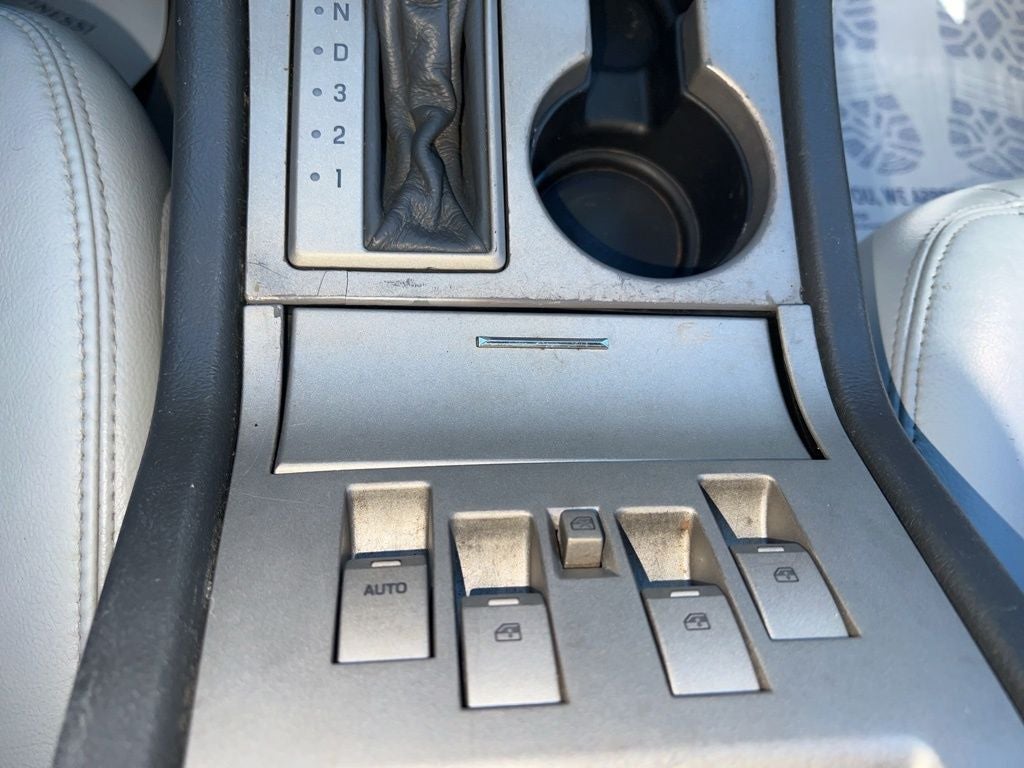 2004 Lincoln Aviator Base Luxury