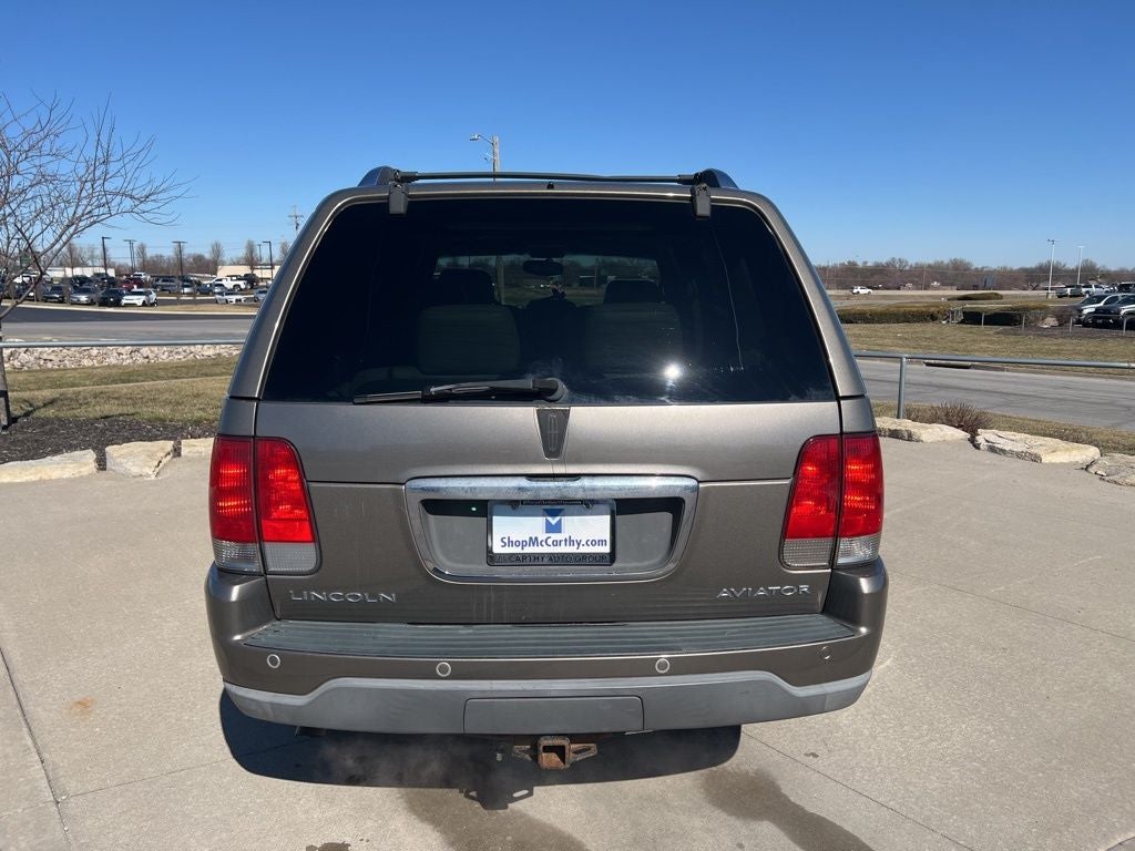 2004 Lincoln Aviator Base Luxury