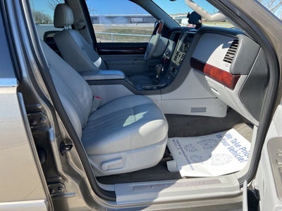 2004 Lincoln Aviator Base Luxury