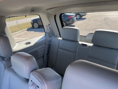 2004 Lincoln Aviator Base Luxury