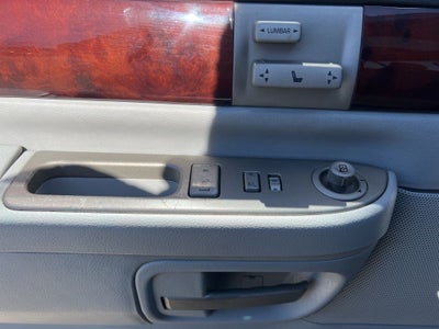 2004 Lincoln Aviator Base Luxury
