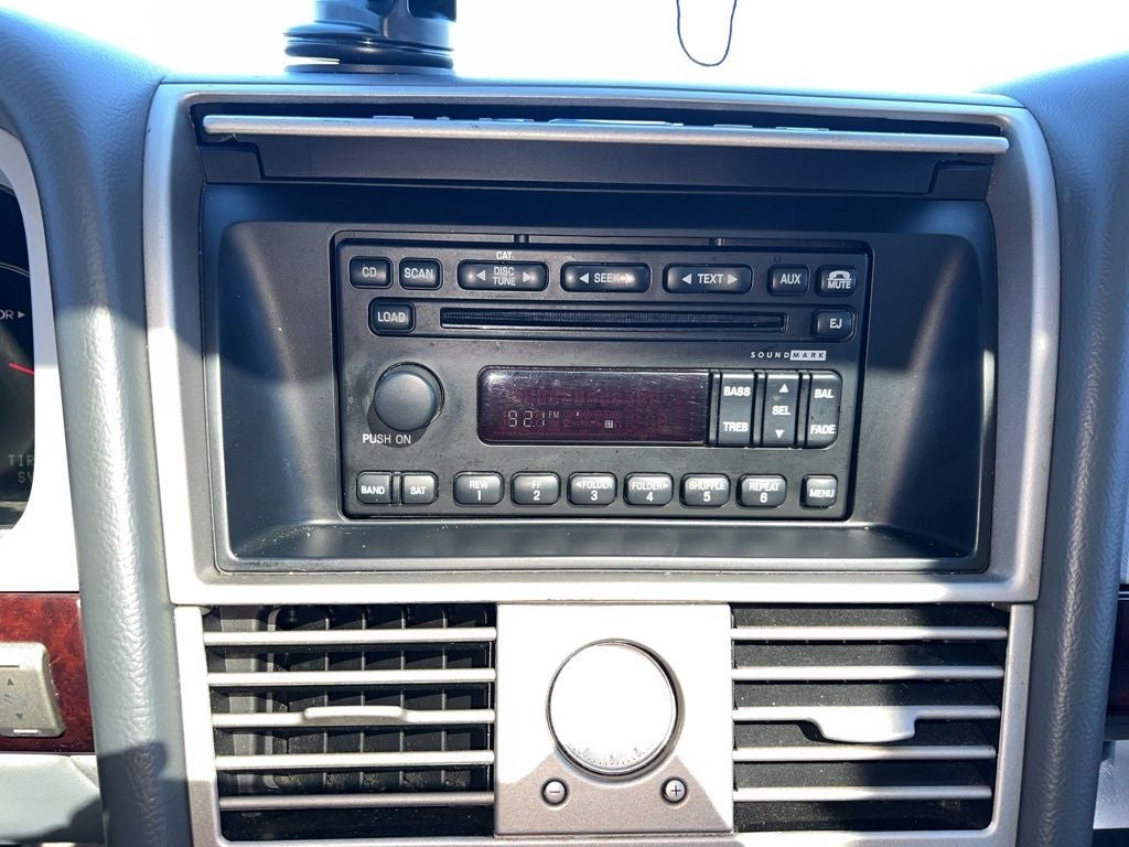 2004 Lincoln Aviator Base Luxury