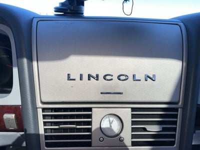 2004 Lincoln Aviator Base Luxury