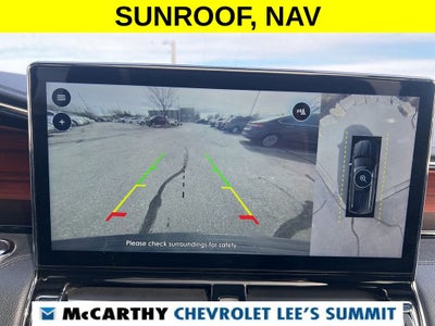 2023 Lincoln Navigator Reserve