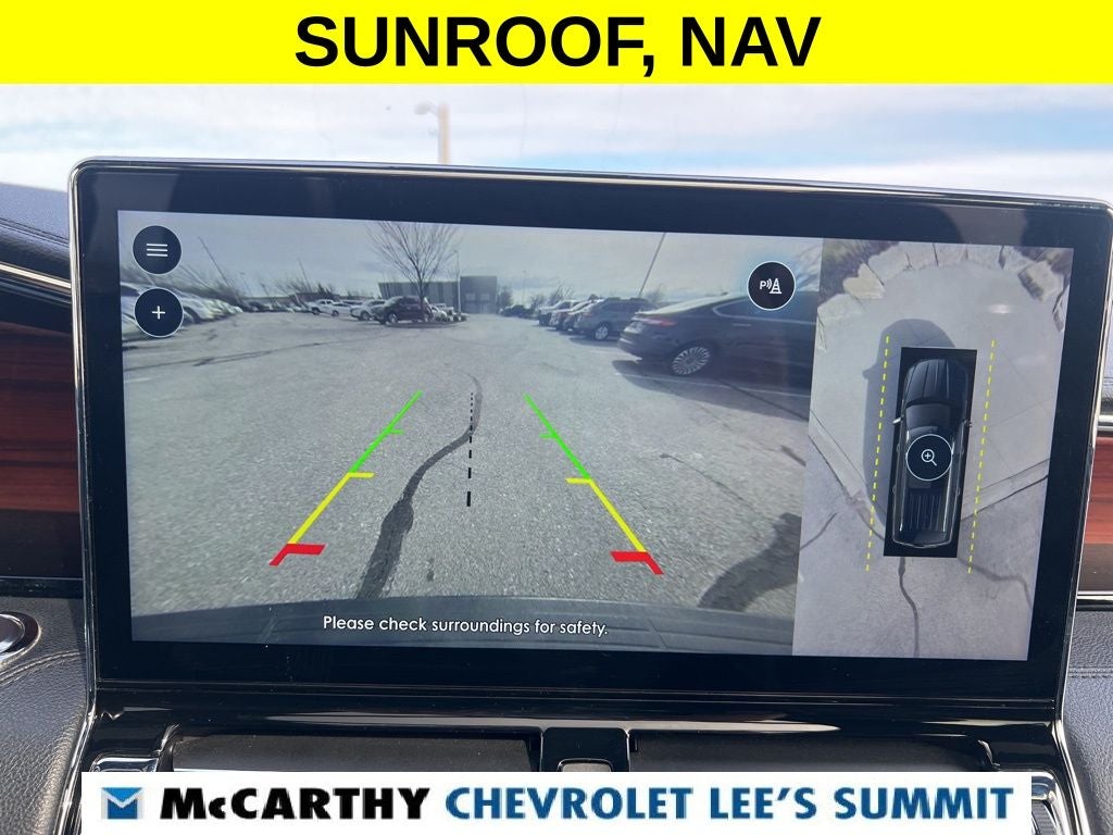 2023 Lincoln Navigator Reserve