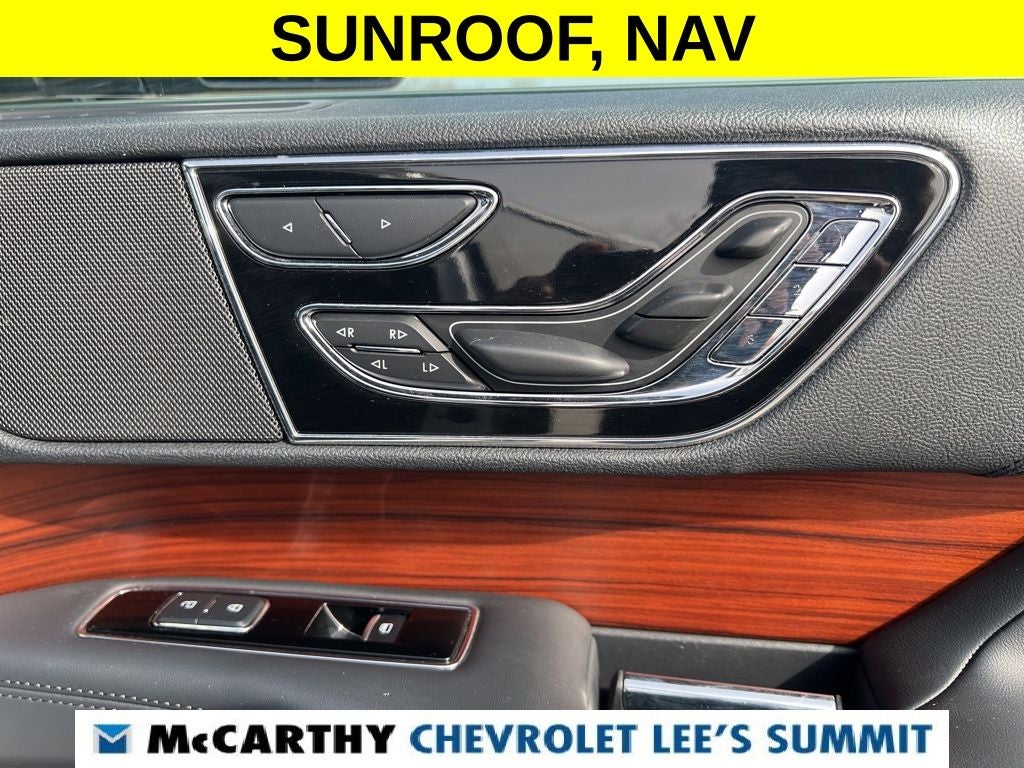 2023 Lincoln Navigator Reserve