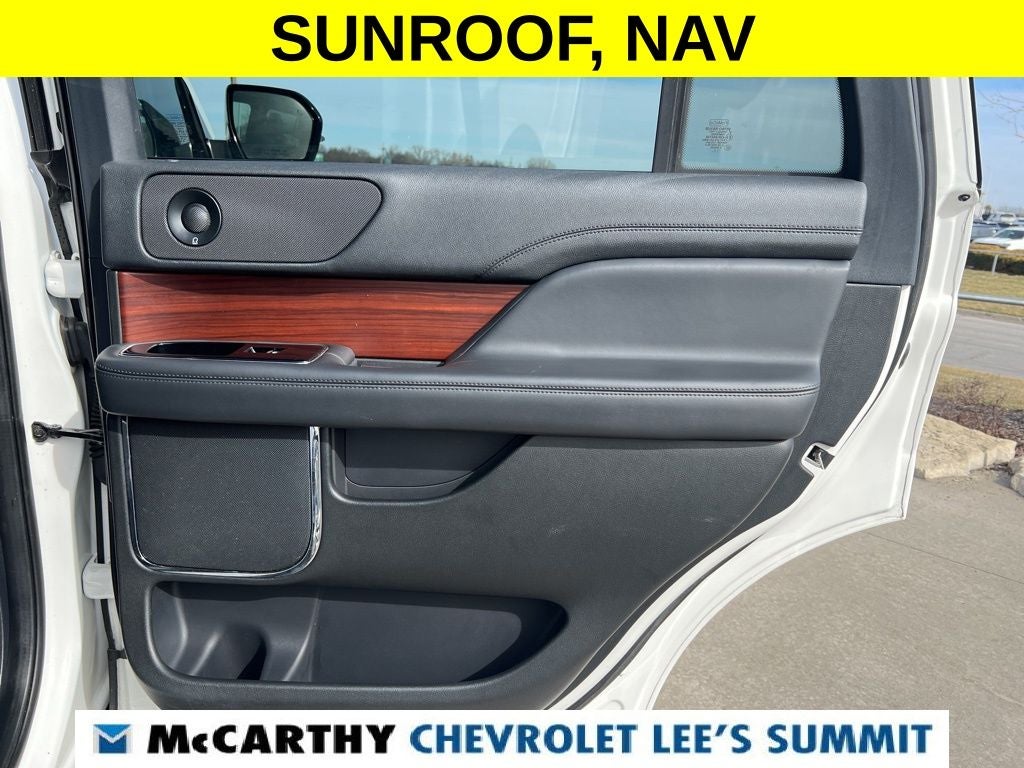 2023 Lincoln Navigator Reserve