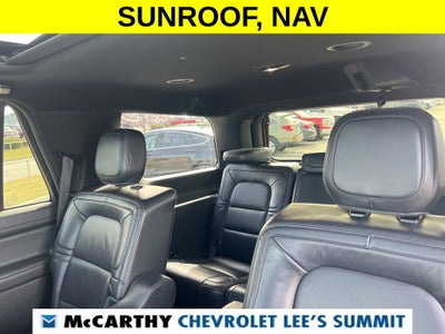 2023 Lincoln Navigator Reserve