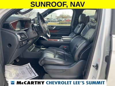 2023 Lincoln Navigator Reserve