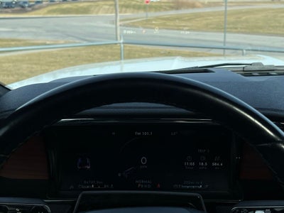 2023 Lincoln Navigator Reserve