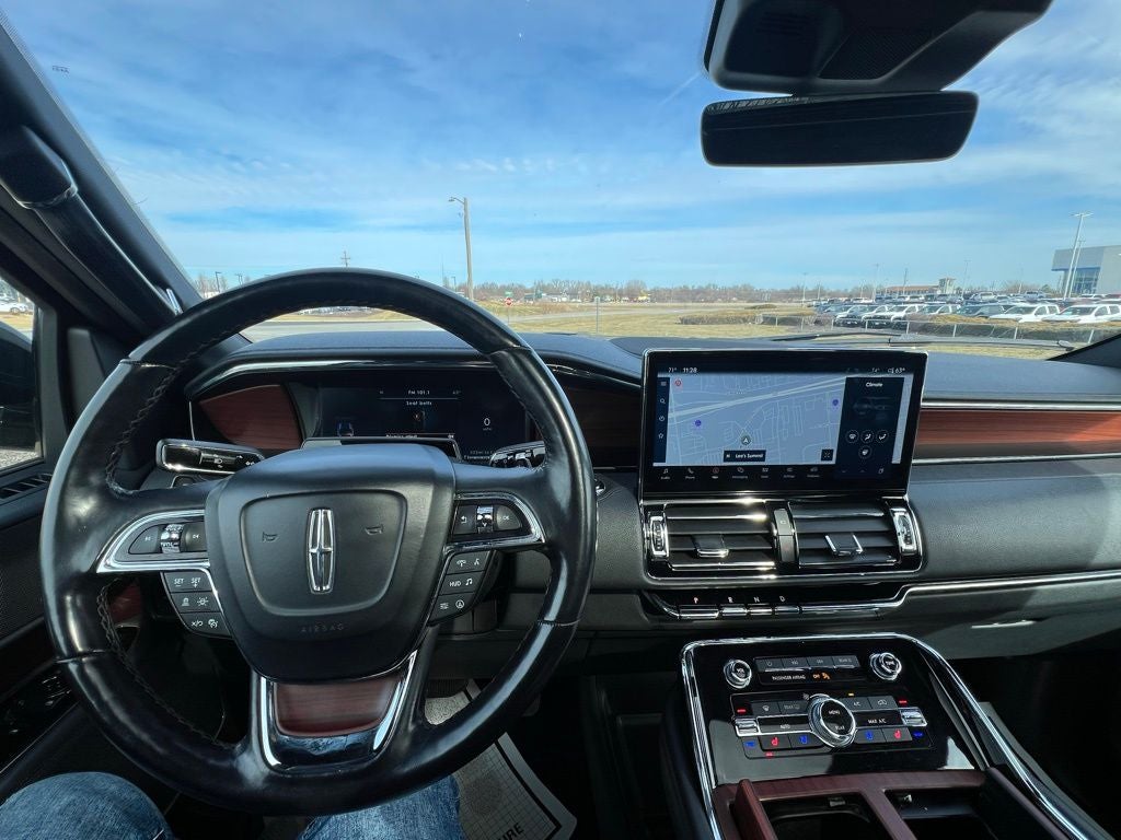 2023 Lincoln Navigator Reserve