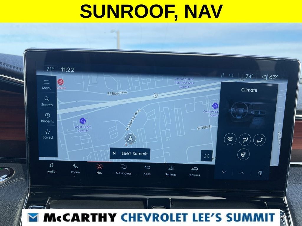 2023 Lincoln Navigator Reserve