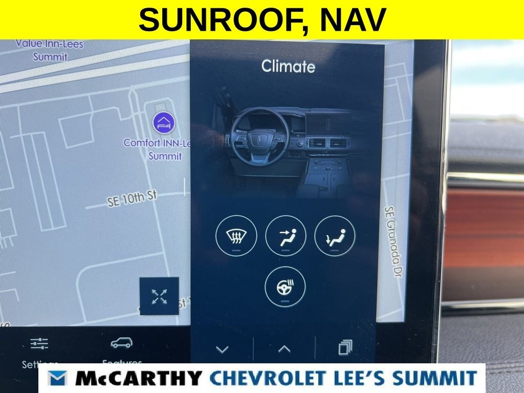 2023 Lincoln Navigator Reserve