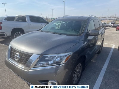 2015 Nissan Pathfinder SV