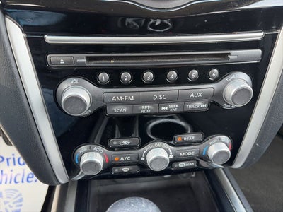 2015 Nissan Pathfinder SV