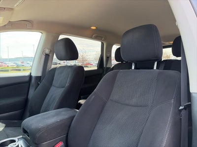 2015 Nissan Pathfinder SV