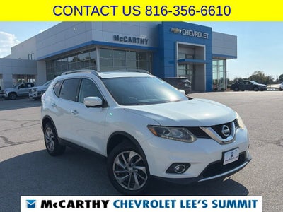 2015 Nissan Rogue SL