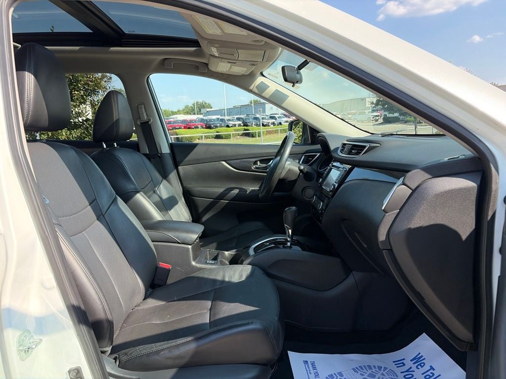 2015 Nissan Rogue SL