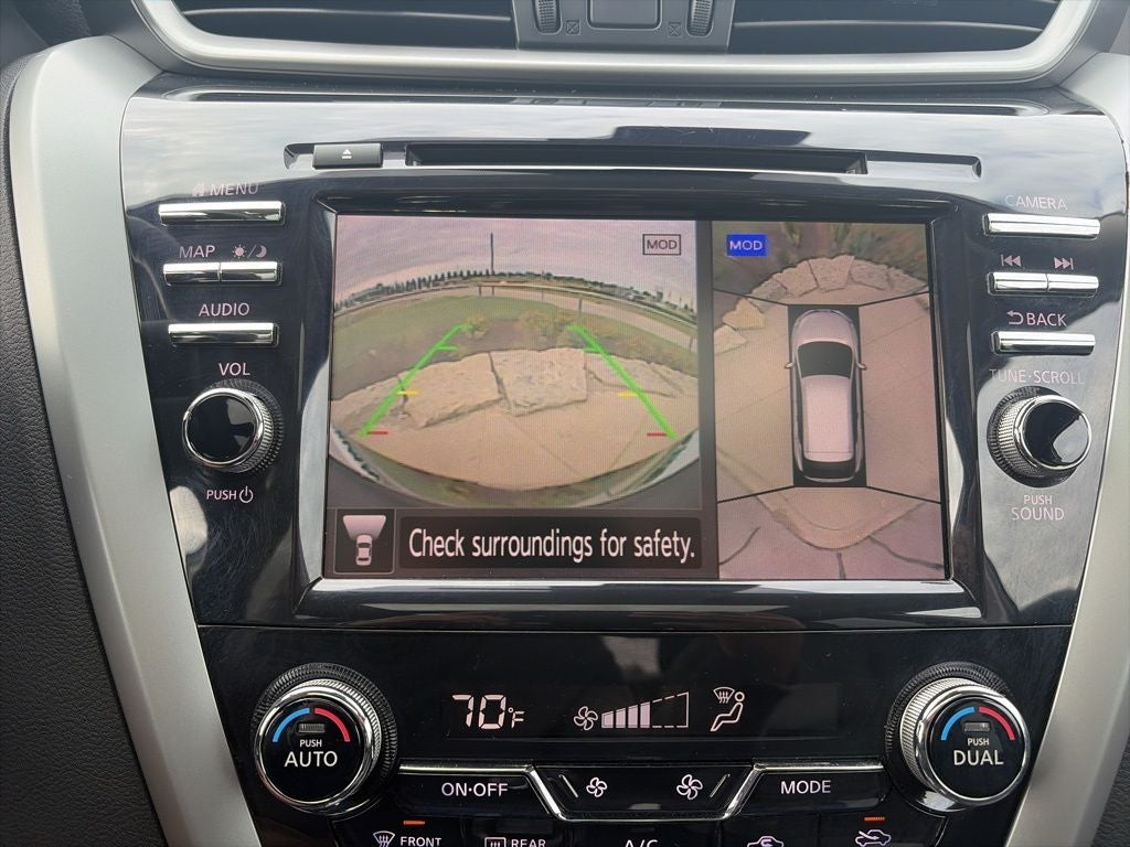 2019 Nissan Murano Platinum