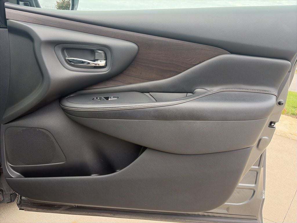 2019 Nissan Murano Platinum