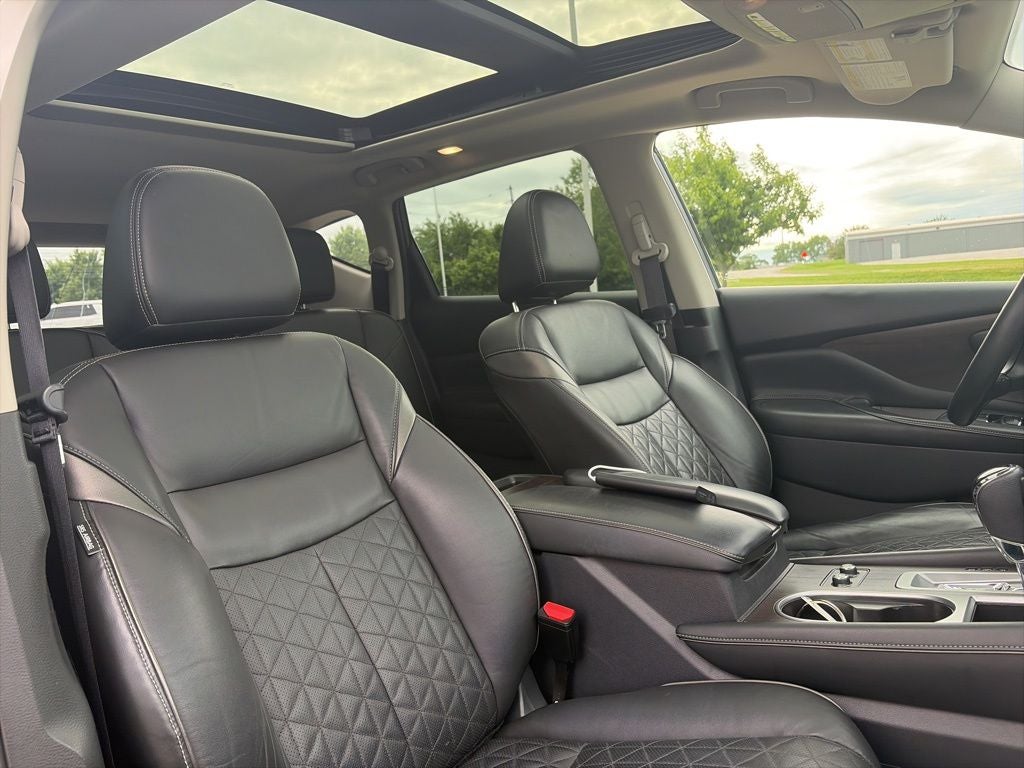2019 Nissan Murano Platinum