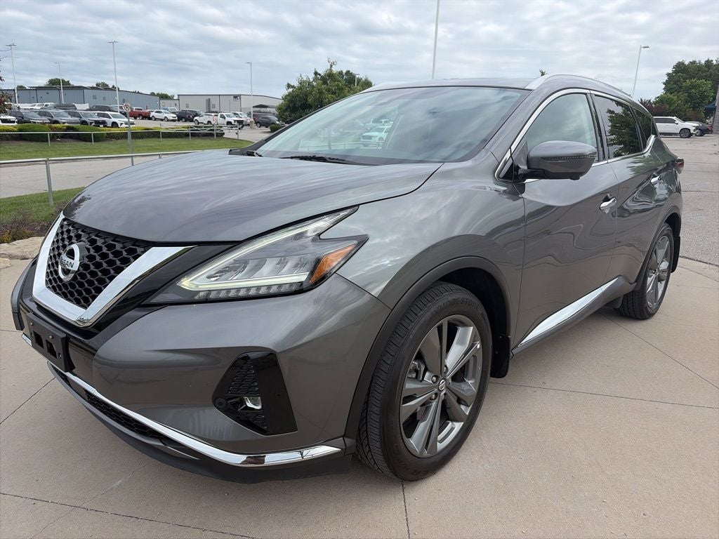 2019 Nissan Murano Platinum