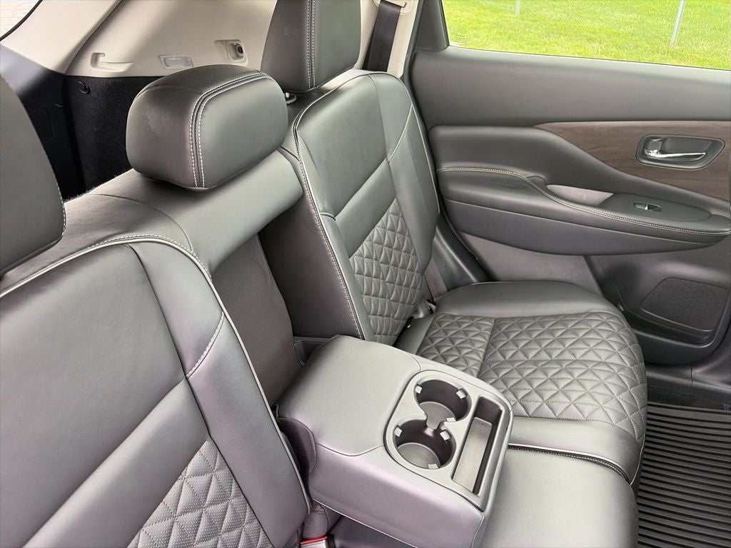 2019 Nissan Murano Platinum