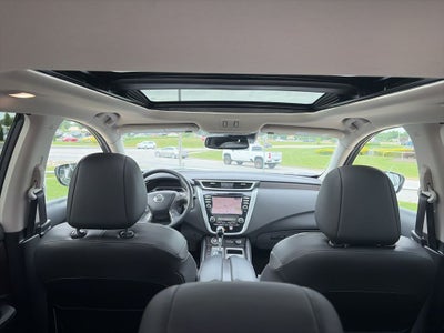 2019 Nissan Murano Platinum