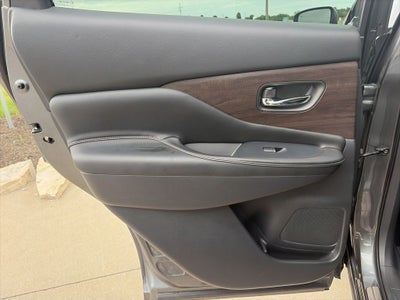 2019 Nissan Murano Platinum