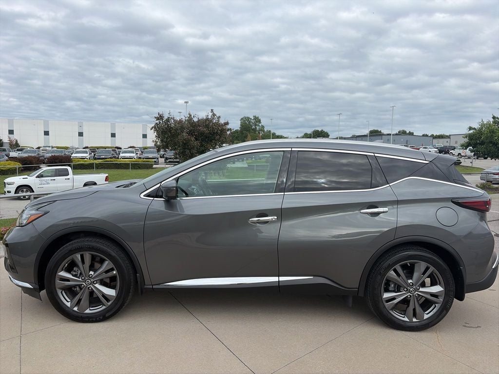 2019 Nissan Murano Platinum
