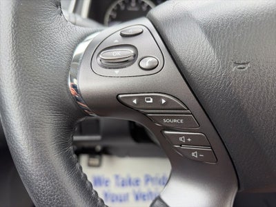 2019 Nissan Murano Platinum