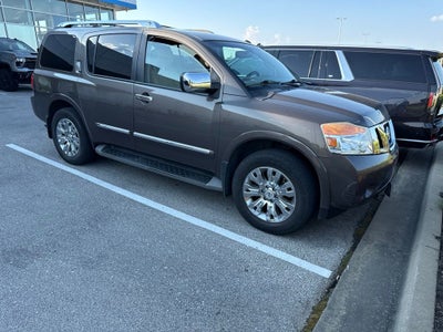 2015 Nissan Armada Platinum