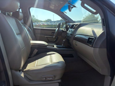 2015 Nissan Armada Platinum
